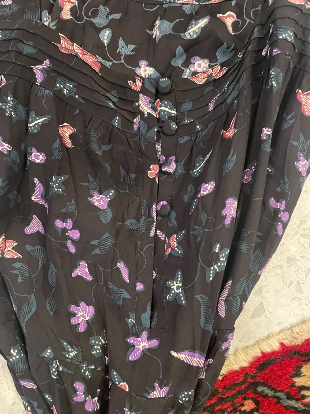 Natalie Martin midi dress - Picture 4 of 4